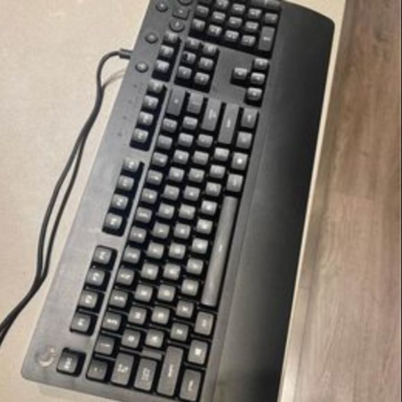 Logitech G213 Gaming Wired Keyboard - Picture 4 of 4